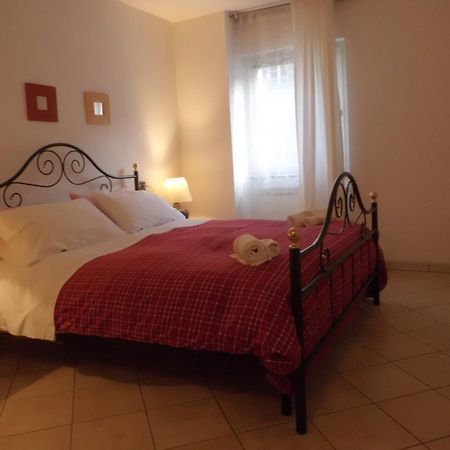 Casa Fattorini Aparthotel Baceno Bagian luar foto