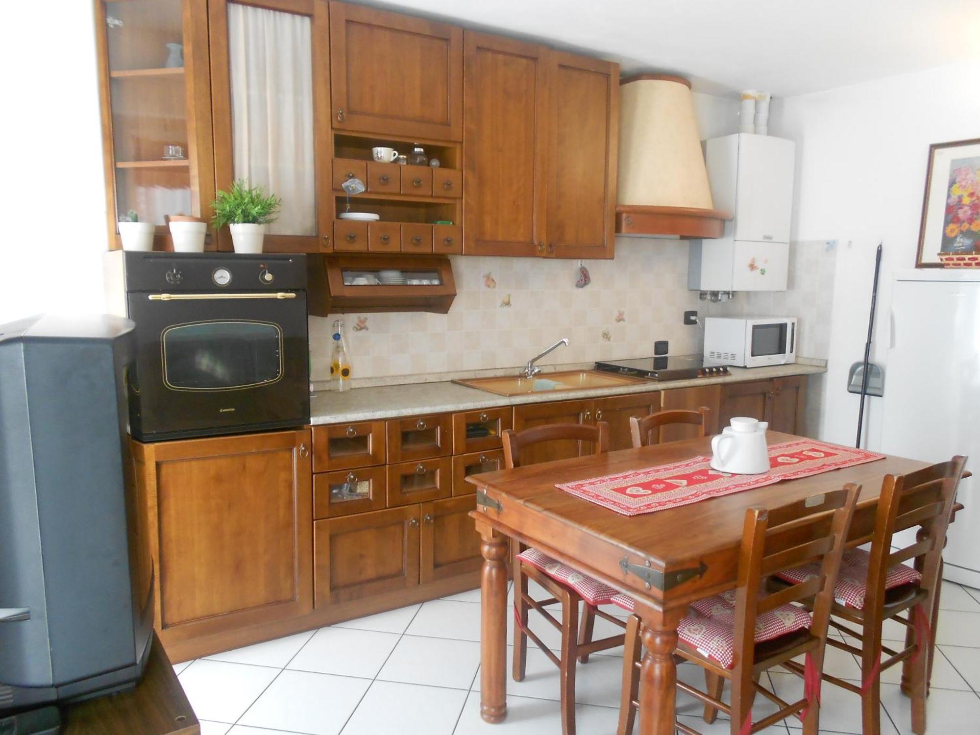 Casa Fattorini Aparthotel Baceno Bagian luar foto