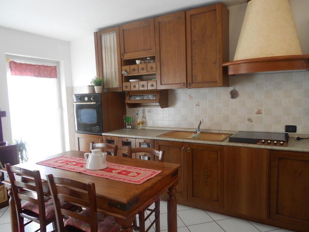 Casa Fattorini Aparthotel Baceno Ruang foto