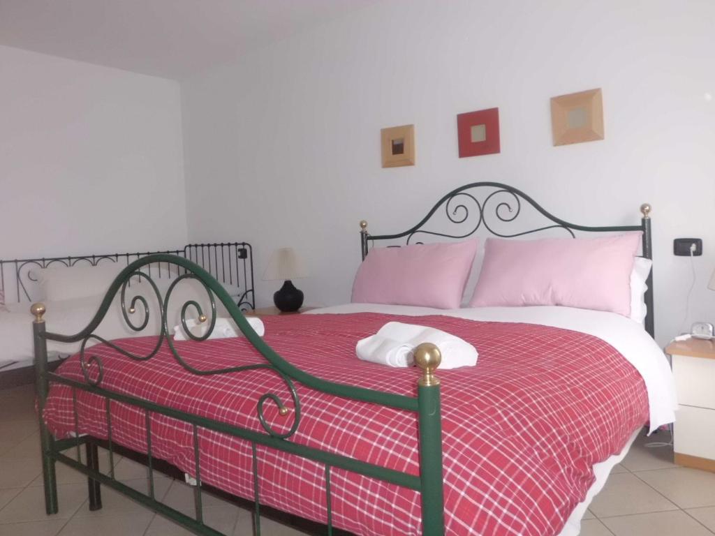 Casa Fattorini Aparthotel Baceno Ruang foto