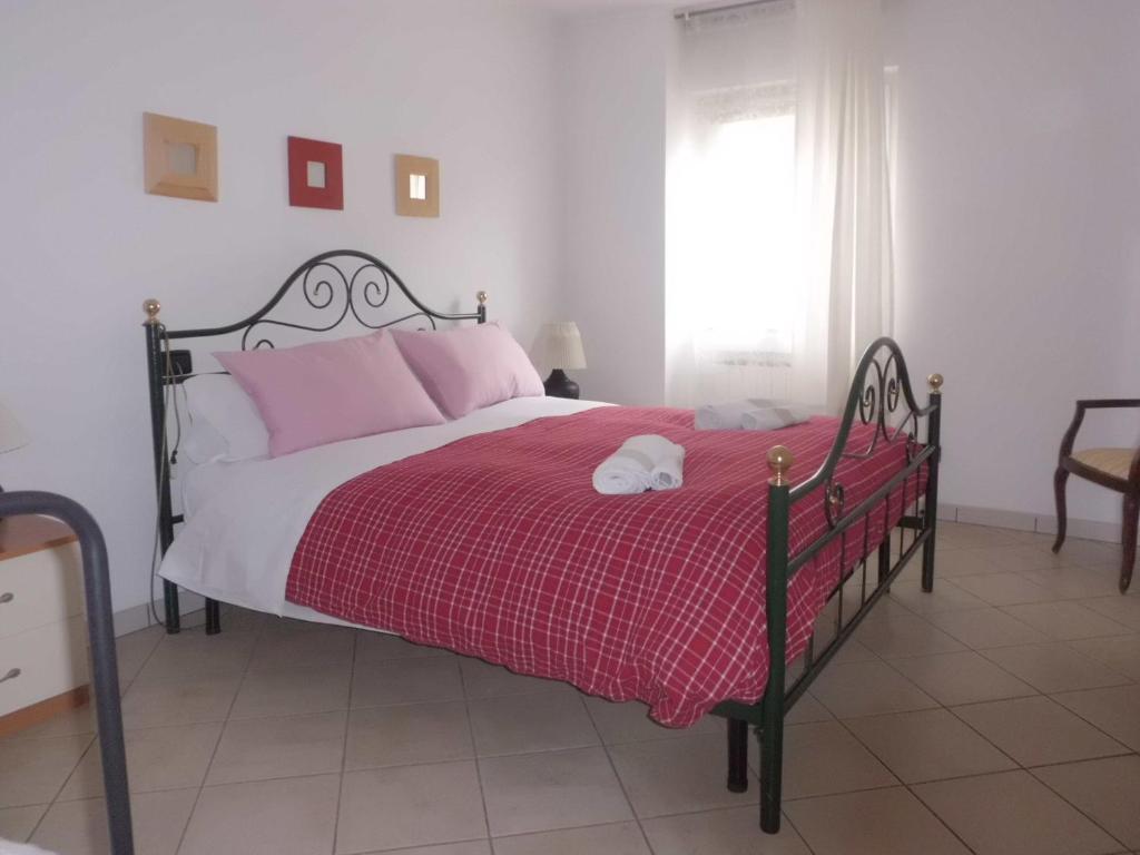 Casa Fattorini Aparthotel Baceno Ruang foto