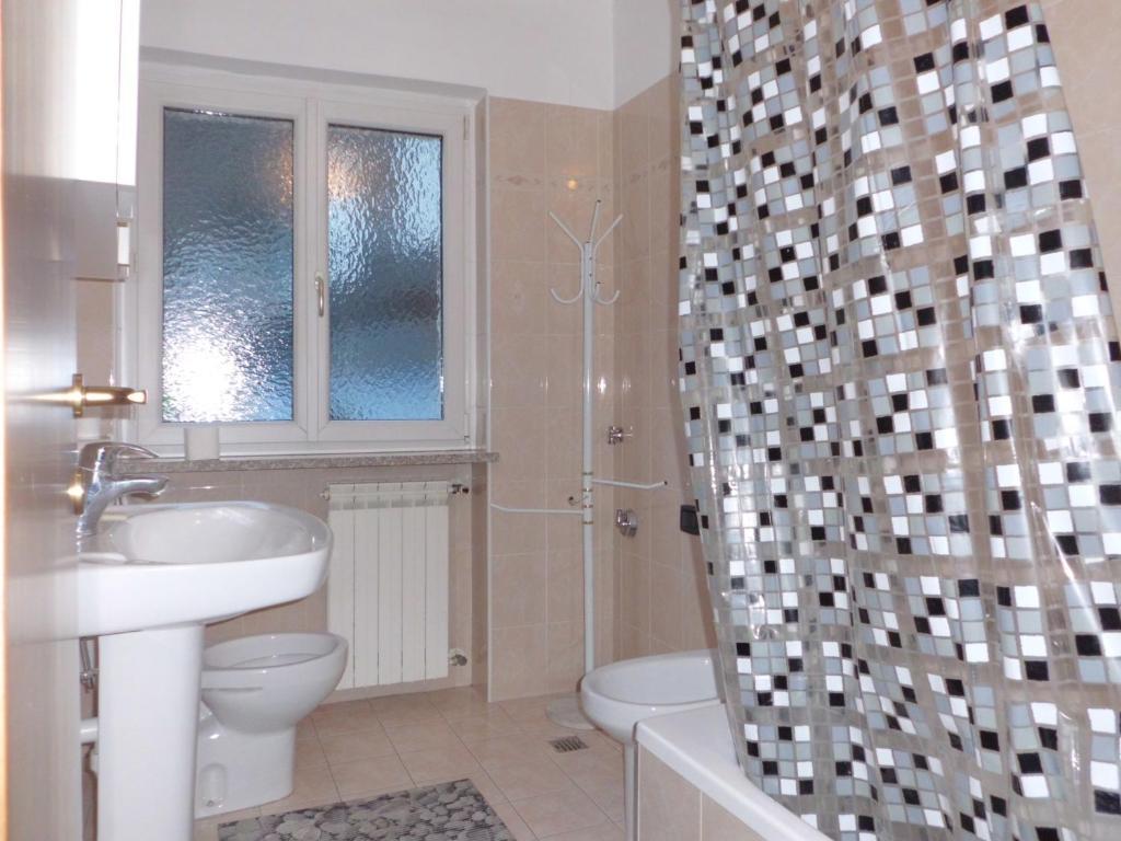 Casa Fattorini Aparthotel Baceno Ruang foto