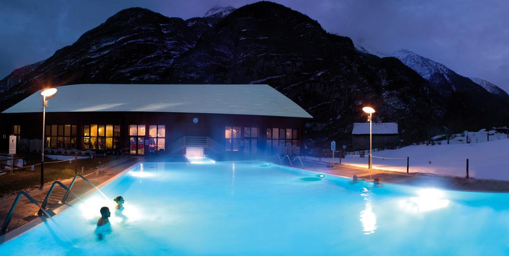 Casa Fattorini Aparthotel Baceno Bagian luar foto
