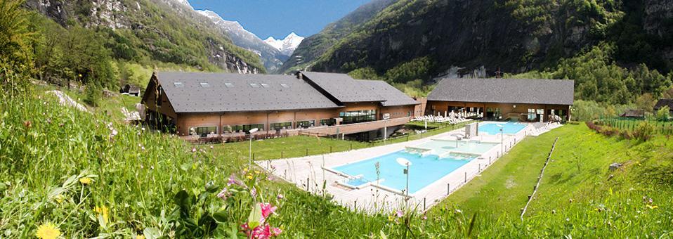 Casa Fattorini Aparthotel Baceno Bagian luar foto